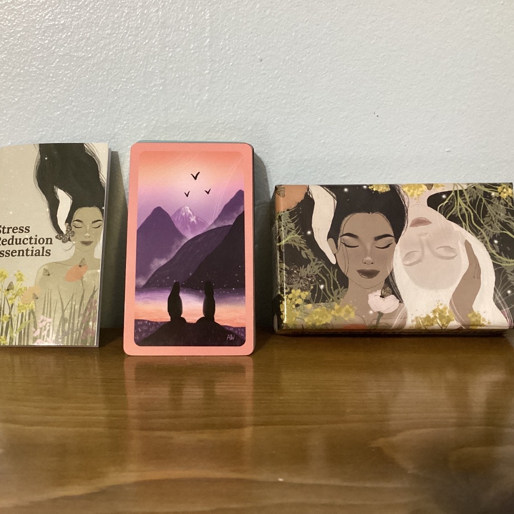 Stress reduction essentials deck - Picture 3 of 6